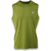Ande Omio Tec Sleeveless T-shirt Vert L Homme