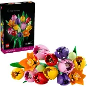 LEGO Botanicals - Le Bouquet de Tulipes 11501