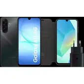 Samsung Galaxy A17 128 Go Noir 4G + Pack d'Accessoires