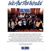 Import We Are The World DVD