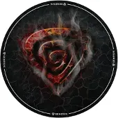 Genesis Tellur 400 Round Lava