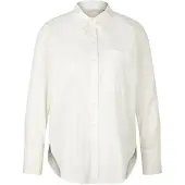 Tom Tailor Chemisier blanc