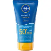Nivea Crème solaire Protect & Hydrate Ultra SPF 50 150 ml (Crème solaire, SPF 50, 150 ml)