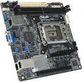 Asus Płyta główna P13R-I 1x LGA1700 Intel Xeon E-24XX C262 (2xDIMM 6x SATA 1xM.2 2x1GbE ASMB11-iKVM miniITX)