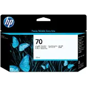 HP 70 (C9449A) - Noir photo - Cartouche d'encre