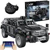 Cada Deqube Suv App+rc Jeu de construction 561 pièces One Size