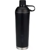 Schreuders Sport Drinkfles Dubbelwandig - Niagara - 0.75 L - Zwart - 0,75 L