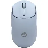 HP 400 Souris Sans Fil Silencieuse Bleu