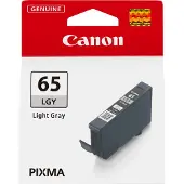 Canon CLI-65LGY - Gris clair - Cartouche d'encre
