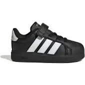 Adidas Streettalk Infant Trainers Noir EU 23 Enfants
