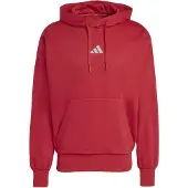 Adidas Hommes, Pull-over, M Feelcozy Hd - actmar/white, Rouge, (XXL)