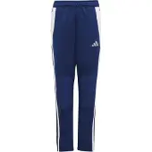 Adidas Pantalon de sport 'Tiro 24' bleu foncé / blanc