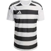 Adidas Hooped 26 Short Sleeve T-shirt Blanc XL / Regular Homme