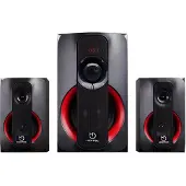 Hiditec Haut-parleurs Bluetooth H400/ 80W/ 2.1