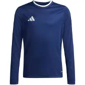 Adidas T-Shirt fonctionnel 'Entrada26' bleu marine / blanc
