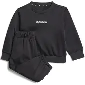 Adidas Ensembles enfant Essentials Joggers Set Kids garcons - Noir - 2 / 3 ans