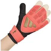Adidas Predator Training Junior Goalkeeper Gloves Orange 4.5 Enfants