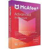 McAfee + Advanced Individual Security 2026 - Appareils illimités