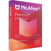 McAfee + Premium Individual Security 2026 - Appareils illimités