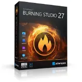 Ashampoo Burning Studio 27