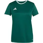 Adidas T-shirt fonctionnel 'ENT26' vert foncé / blanc