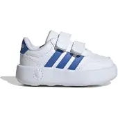 Adidas Breaknet 3.0 Infant Trainers Blanc EU 27 Enfants