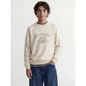 Jack & Jones Junior Sweat beige