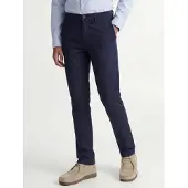 Jack & Jones Junior Pantalon 'Marco Bowie' bleu marine