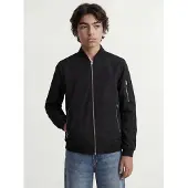 Jack & jones Junior Veste mi-saison 'JJERush' noir