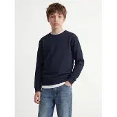 Jack & Jones Junior Sweat 'JJEBradley' bleu marine