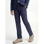 Jack & Jones Junior Pantalon 'Solaris' bleu marine