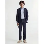 Jack & Jones Junior Costume 'Solar' bleu nuit