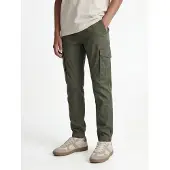 Jack & Jones Junior Pantalon 'JJIPaul JJFlake' olive