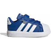 Adidas Streettalk Infant Trainers Bleu EU 22 Enfants