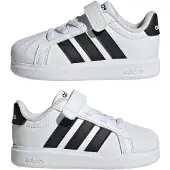Adidas Baskets 'Streettalk' noir / blanc