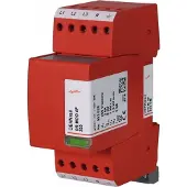 Dehn DEUTSCHLAND Parafoudre DEHNrail M 255V 953405 4 pôles avec contact FM 953405