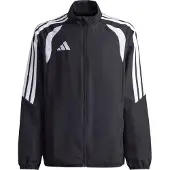 Adidas Veste de sport 'Tiro26 League' noir / blanc