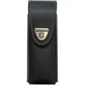 Victorinox Leather Knife Sheath 111 Mm Noir