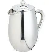 La Cafetière Cafetière à Double Paroi Acier Inoxydable