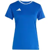 Adidas T-shirt fonctionnel 'Entrada26' bleu marine / blanc