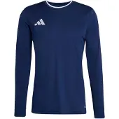 Adidas T-Shirt fonctionnel 'Entrada26' bleu marine / blanc