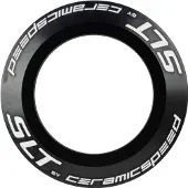 Ceramicspeed Dust Cover For Specialized Sl6 4 Mm Argenté