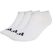 Adidas Chaussettes de sport 'Thin&Light' noir / blanc
