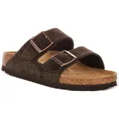 Birkenstock Chaussures Arizona Leve Mocca 1027083