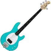 Sterling By Music Man Intro Series Stingray Ray2 Electric Blue