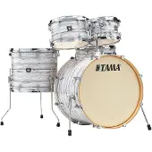 Tama Superstar Classic 22 5pc Shell Pack Ice Ash Wrap