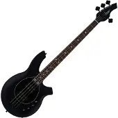 Sterling By Music Man Bongo Stealth Black