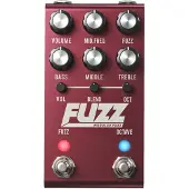 Jackson Audio FUZZ Modular Analog Fuzz Pedal w/ Octave