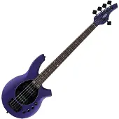 Sterling By Music Man Bongo 5 Firemist Purple Satin