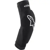 Alpinestars Paragon Plus Youth Elbow Guards Noir L-XL Enfants